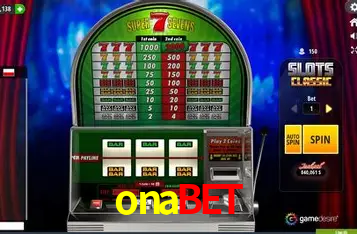 A Revolução dos Aplicativos de Jogos no onabet