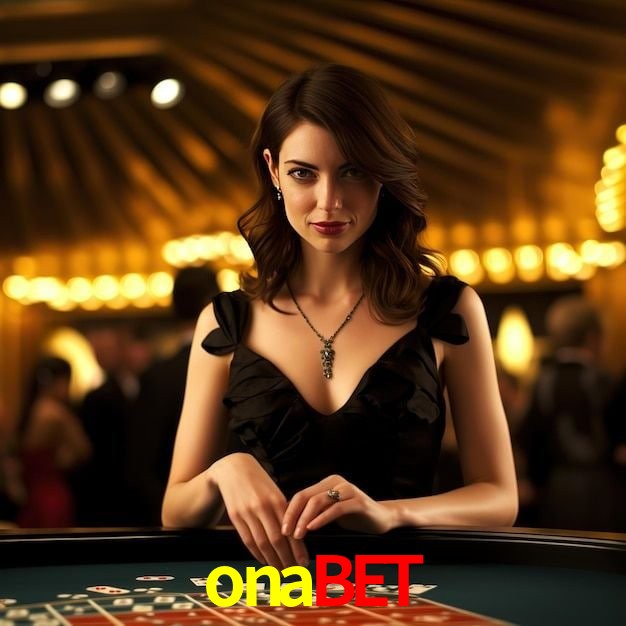 Interface do App onabet