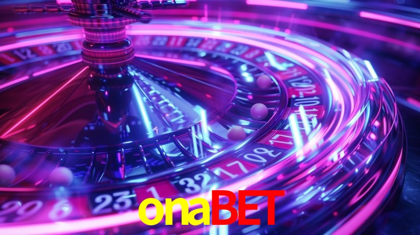 Mesa de Roleta onabet
