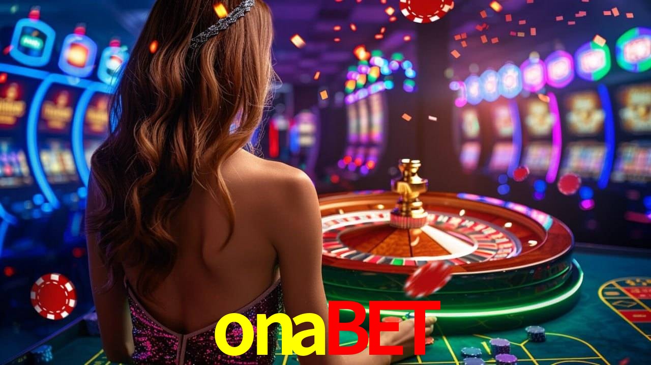 Interface do App onabet